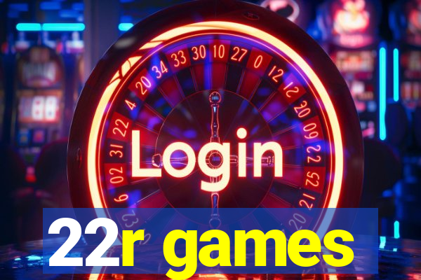 22r games